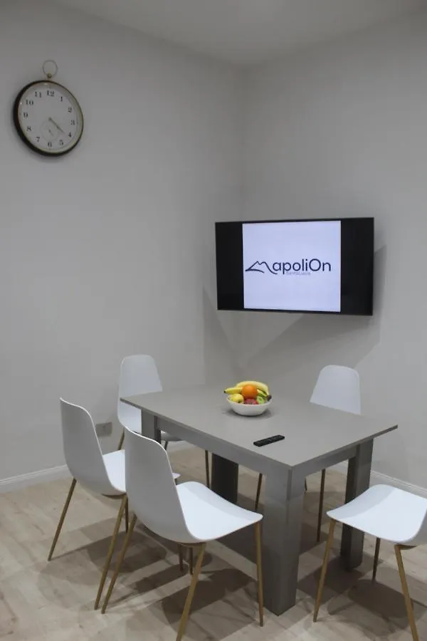 Napolion - Luxury Apartment  Napoli