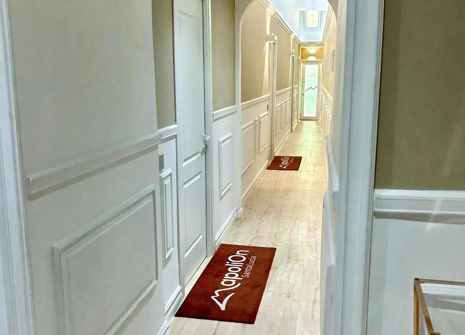 Napolion - Luxury Apartment