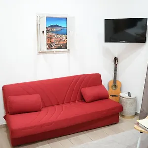 Casa Al Centro Di A' Fenestrella Napoli